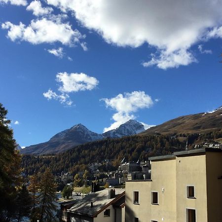 Apartment Turandot St. Moritz Exterior photo